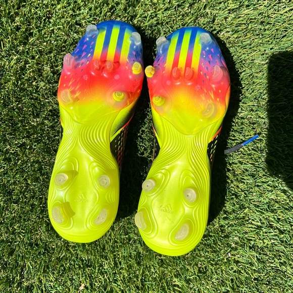 Adidas Copa Sense.1 FG firm ground soccer cleats boots - Picture 7 of 11